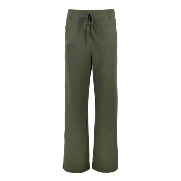 Z FOS Broek 7343 Ria Uni Army groen
